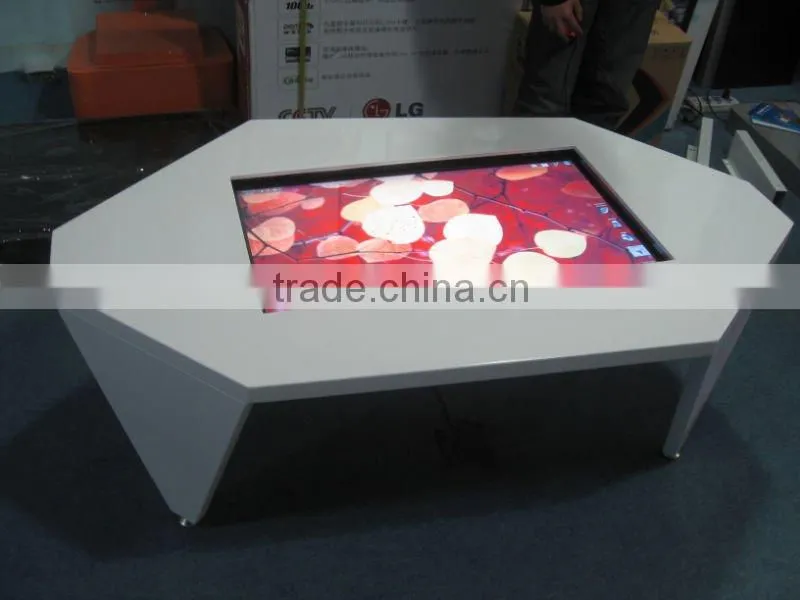 Bar interactive table