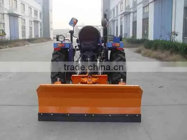 hot sale tractor disc snow plough for walking 50hp tractor