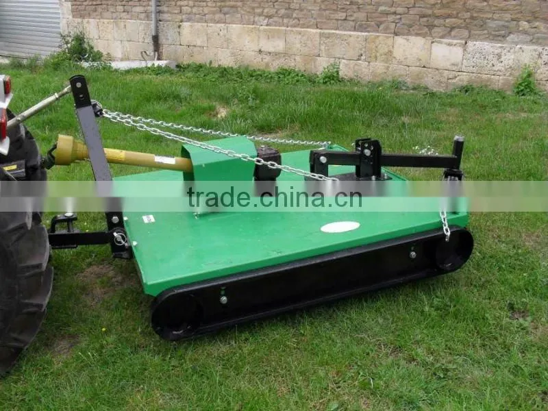 remote control lawn mower tractor grass mower slasher
