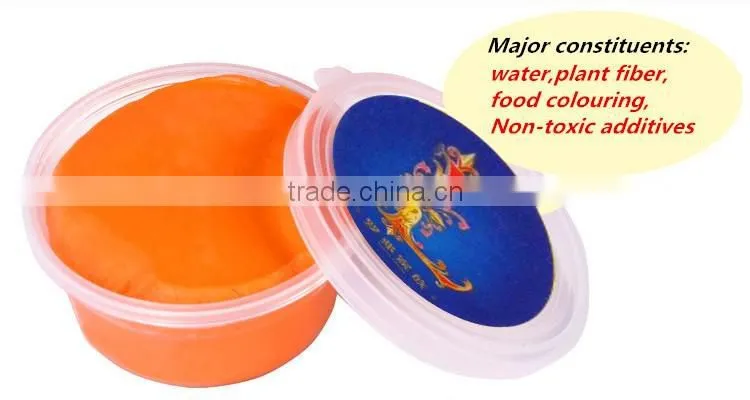 loufor super light modeling clay air dry polymer clay diy toys for kids