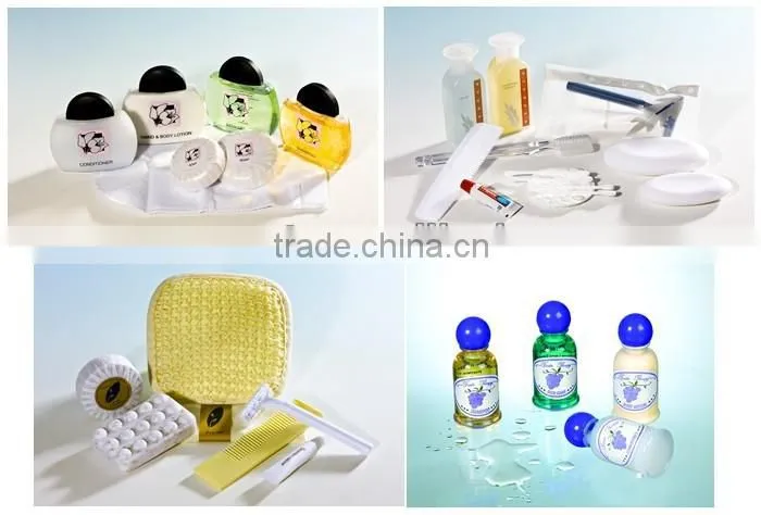PET Empty Cosmetic Bottles