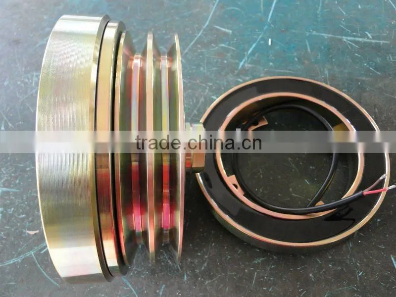 bus air conditioner compressor clutch eletromagnetic clutch 210-2B