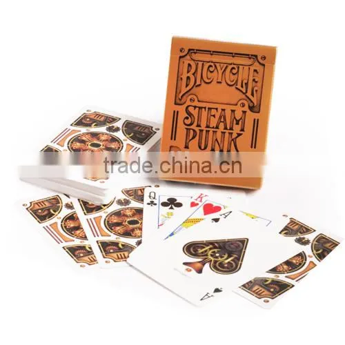 High Quality Custom Playing Cards With Company Logo