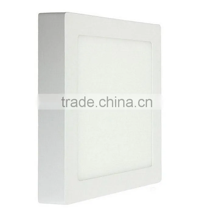 New style customized led square flat panel ceiling light