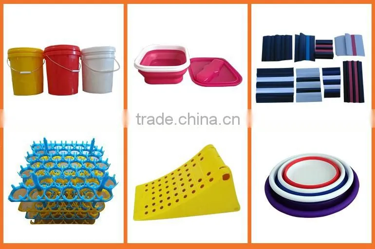Chinese imports wholesale PVC mould durable handy plastic garden seeder for sale