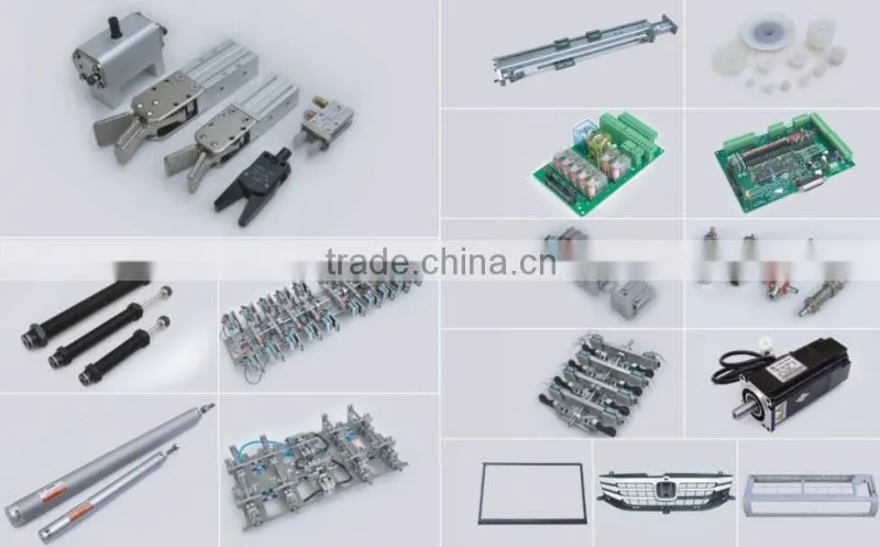 Dongguan Borunte Intelligent Equipment Robotics Factory Automation