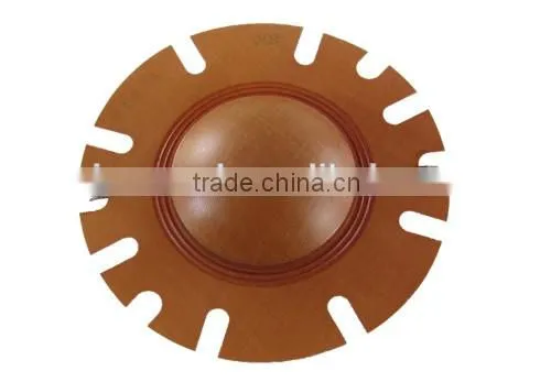MS-80W PA Speaker Parts Phenolic Diaphragm