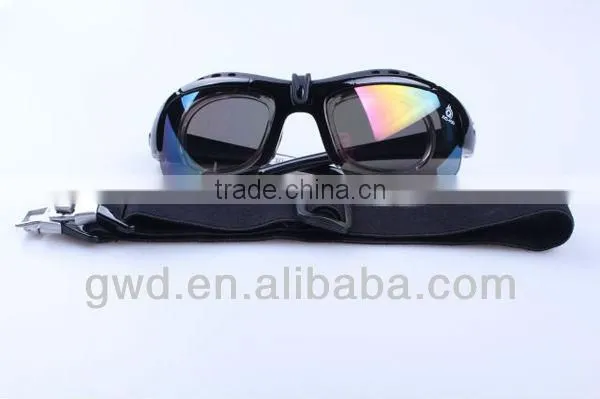New Fashion UV400 Polarized Lens sports glasses