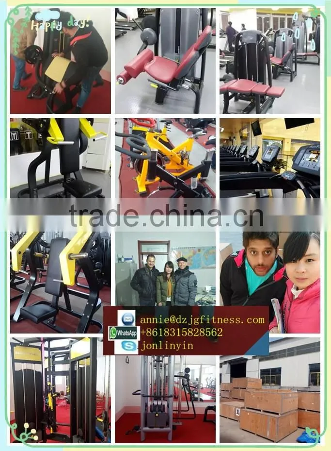 Belt transimission gym use spinning bike