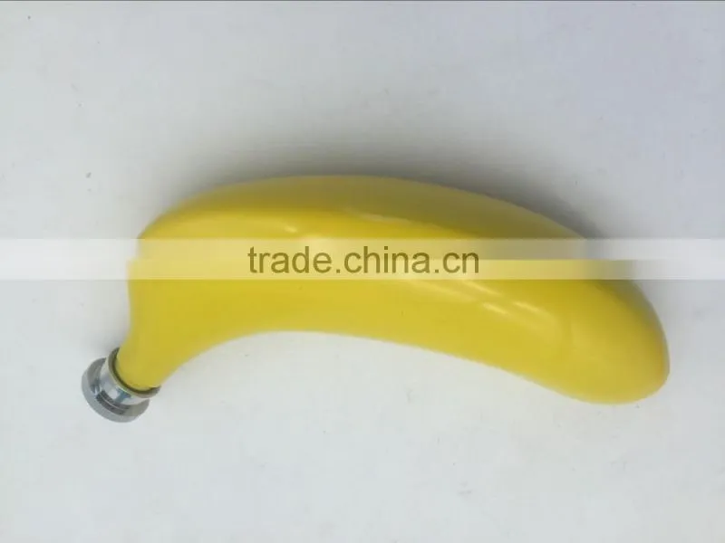 Cheap price banana shape stainless steel hip flask flagon
