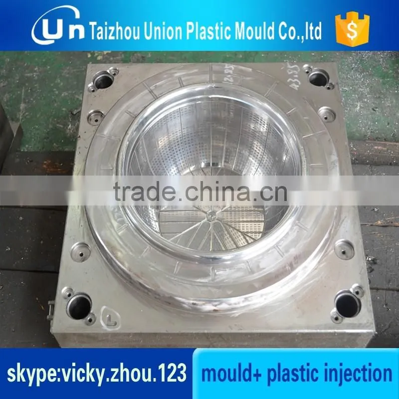 plastic formwork mould