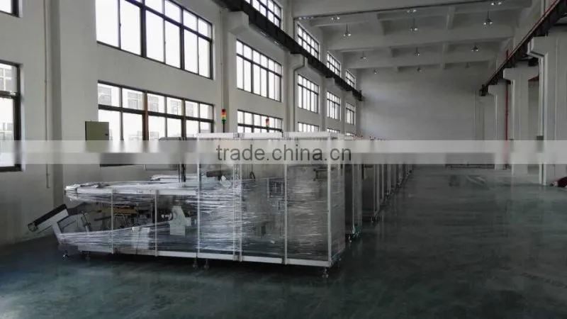 Jienuo automatic vertical pouch filling sealing machine