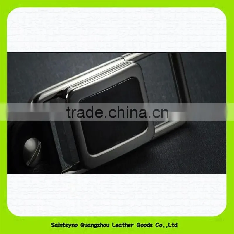 15129 Wholesale New Design Embossed Leather Car Key Chain