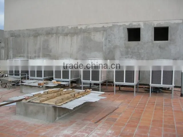 Outdoor condensing unit-Scroll compressor,32KW