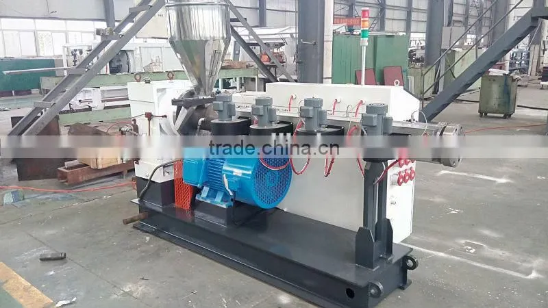 HYSJ65/30 single extruder for PPR Recycle pelleting line