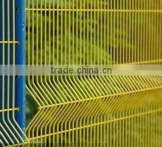 Anping Nuojia High Quality Palisade Fence/ Fence Wire (professional manufacturer)