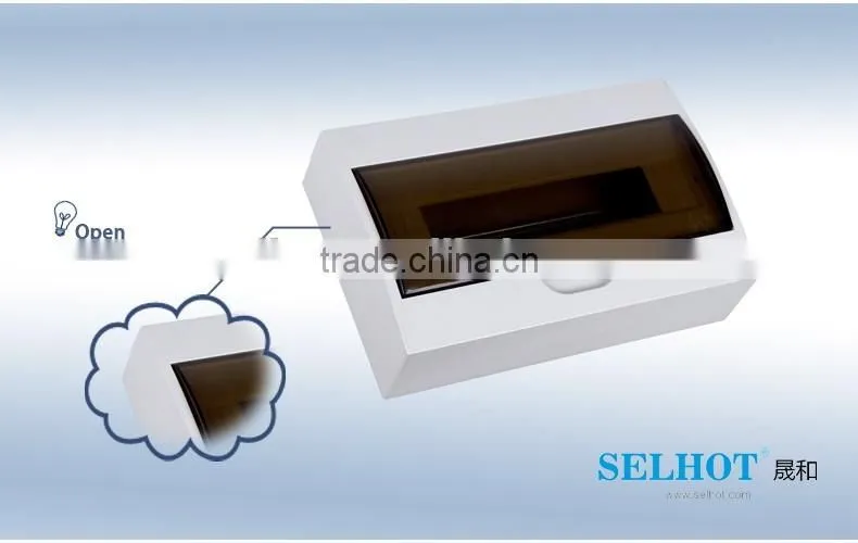 Zhejiang Manufacture water proof junction Fire proof distribution box