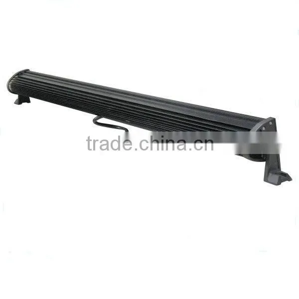 C ree 288w 50 inch Curved Led Light Bar,Led Work Light,Double Row Led Bars