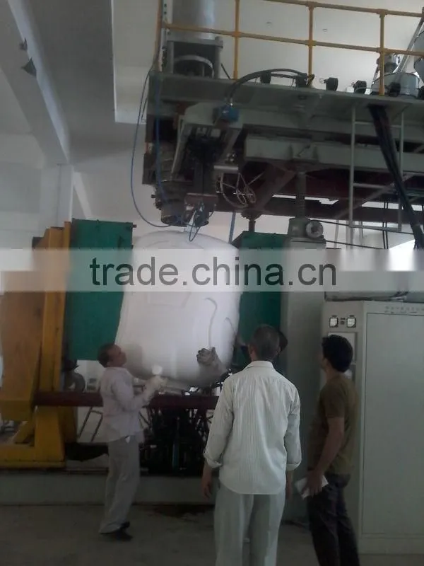large drum and water tank making machine