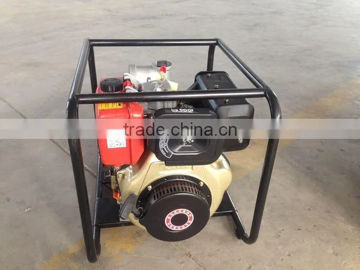 Self-Priming centrifugal 2"inch diesel water pump