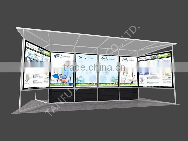 TANFU Outdoor Aluminum Exhibition Booth