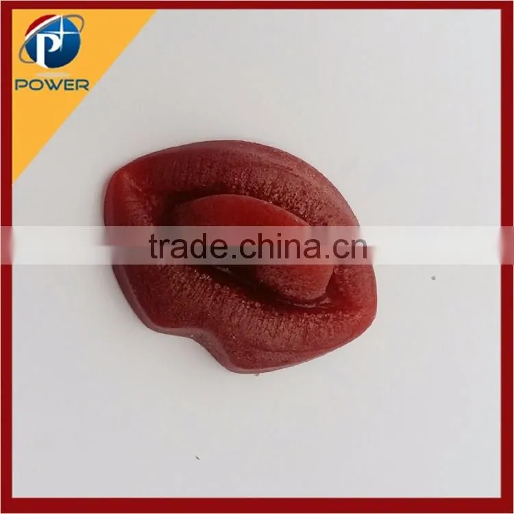 ear rubber tpr joke toy