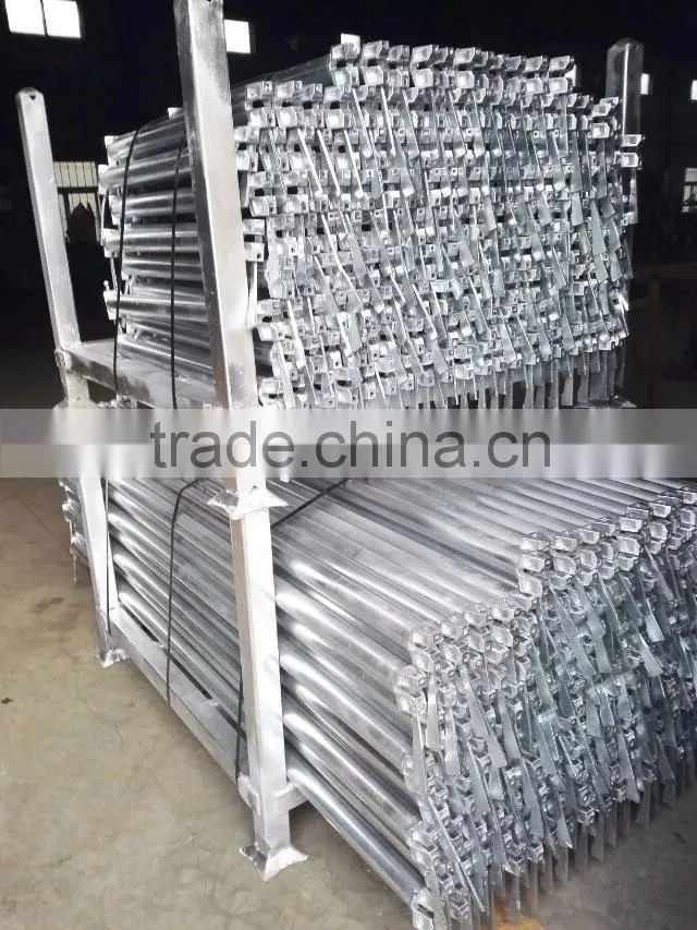ringlock system scaffolding parts list
