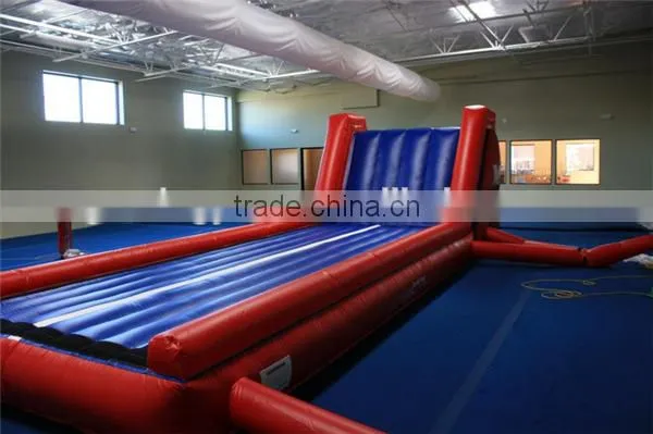Hot selling inflatable air track for gym