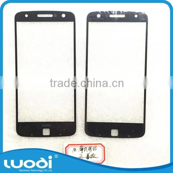 Replacement Outer Screen Glass Lens for Motorola Moto Z
