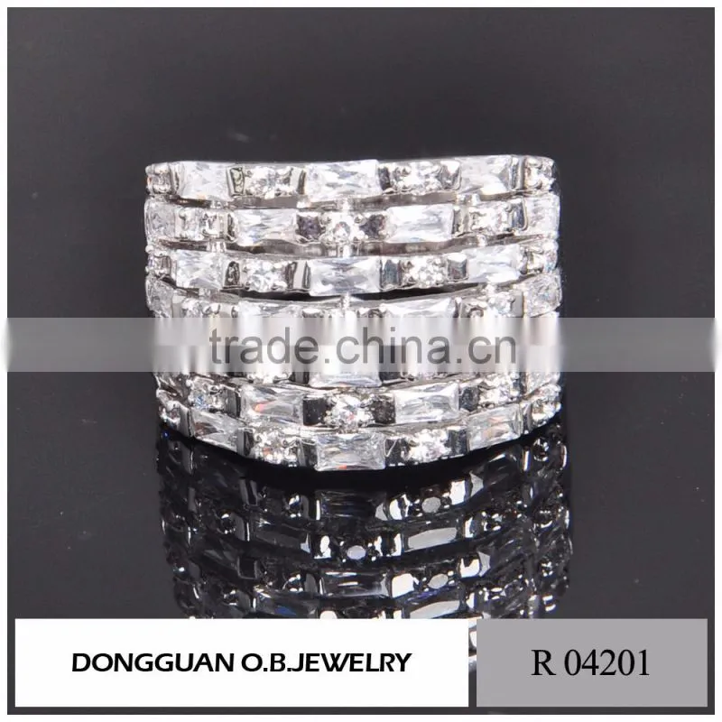 Silver Jewelry Engagement Ring Ally Express Cheap Wholesale Ring