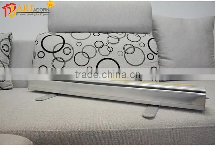 ARTRYST Outdoor Economic Factory Wholesale Display And Promotion Tradeshow Pop Up Banner Roller Banner