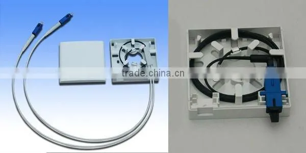 FTTH Fiber Optic Connector Socket