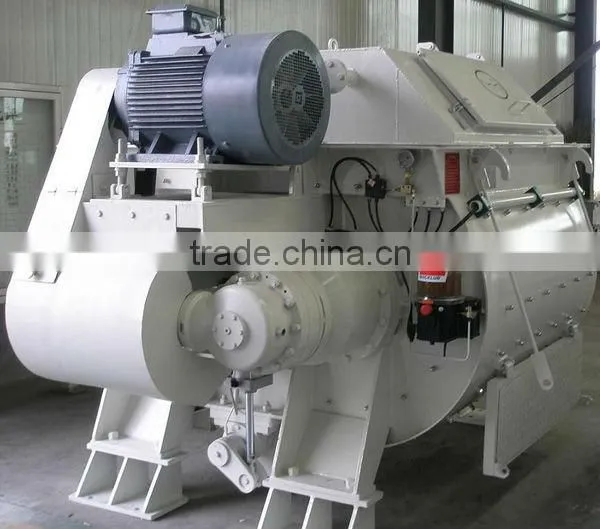Good Stability & High Efficiency CTS1000 Concrete Plant Twin Shaft Mixer