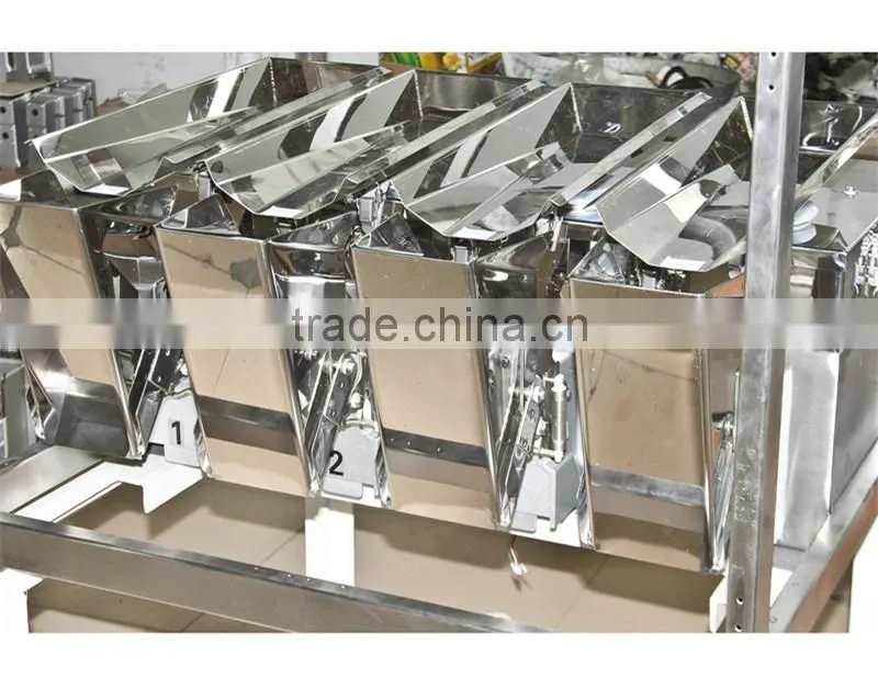 4 Heads Linear Weigher (HT-W4 )