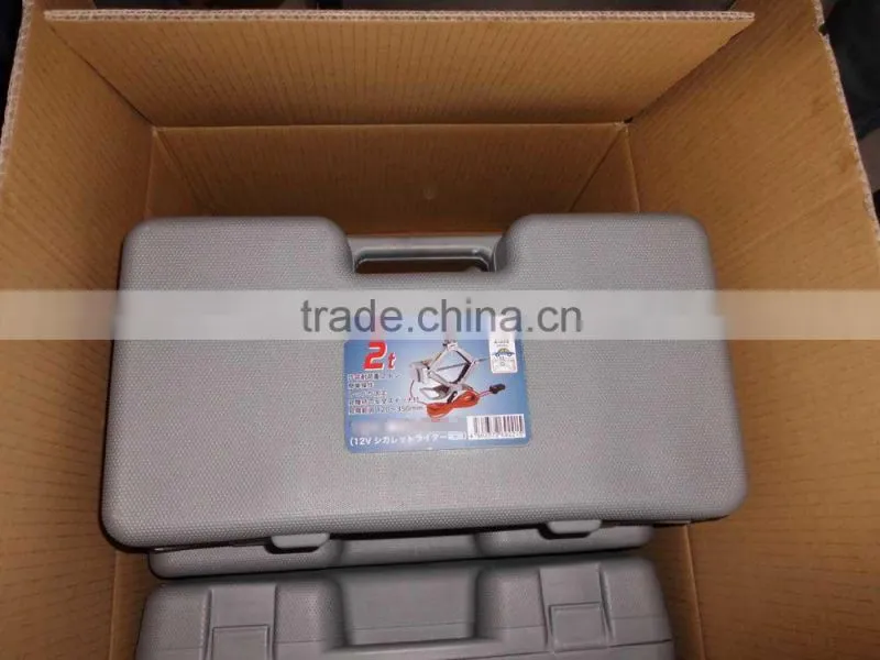 1000kgs Electric Scissor Jack