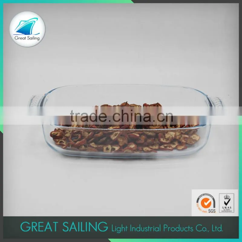 Eco-friendly wholesale airtight food storage container