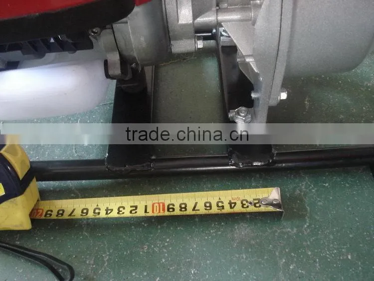 New style stylish 8cbms/hour gasoline water pump for irrigation