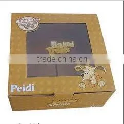 customized paper biodegradable charity collection bags
