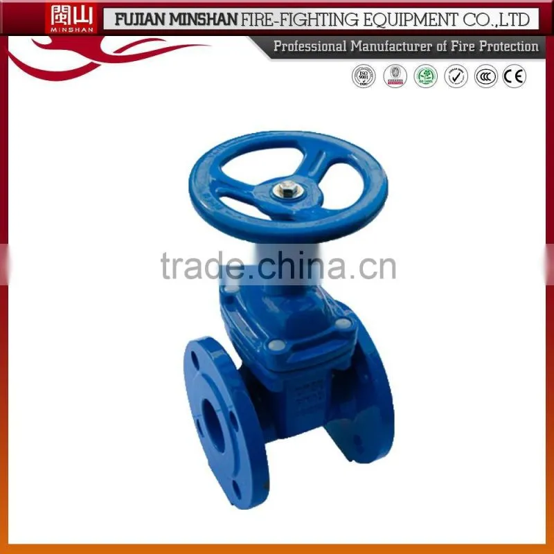 ANSI Standard DN100 Stem Gate Valve