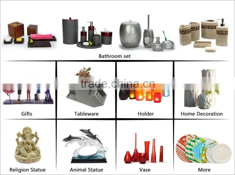 wholesale cheap custom hotel bathroom accessory set China
