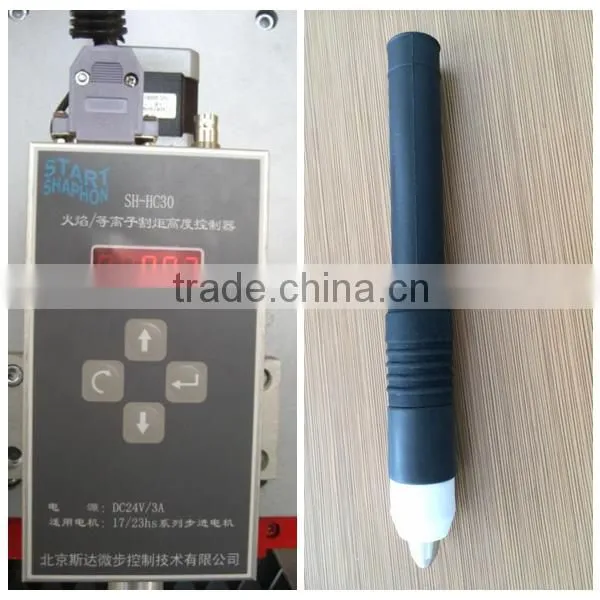MIECH1325 China manufacturer auto torch height control plasma cutting machine