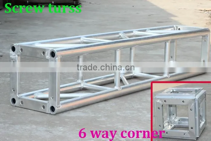 Bolt Truss screw truss end plate truss
