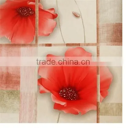 china factory produce modern horse decoration 3d stone wallpaper