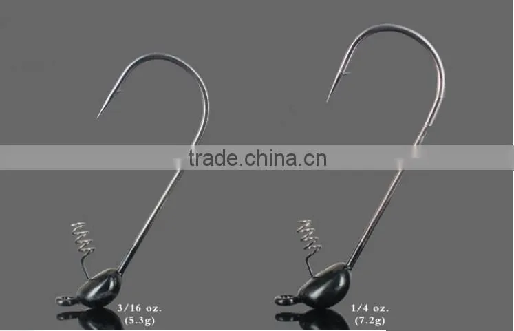 Quality-Assured Wholesale Ice How To Make A Fishing Jig