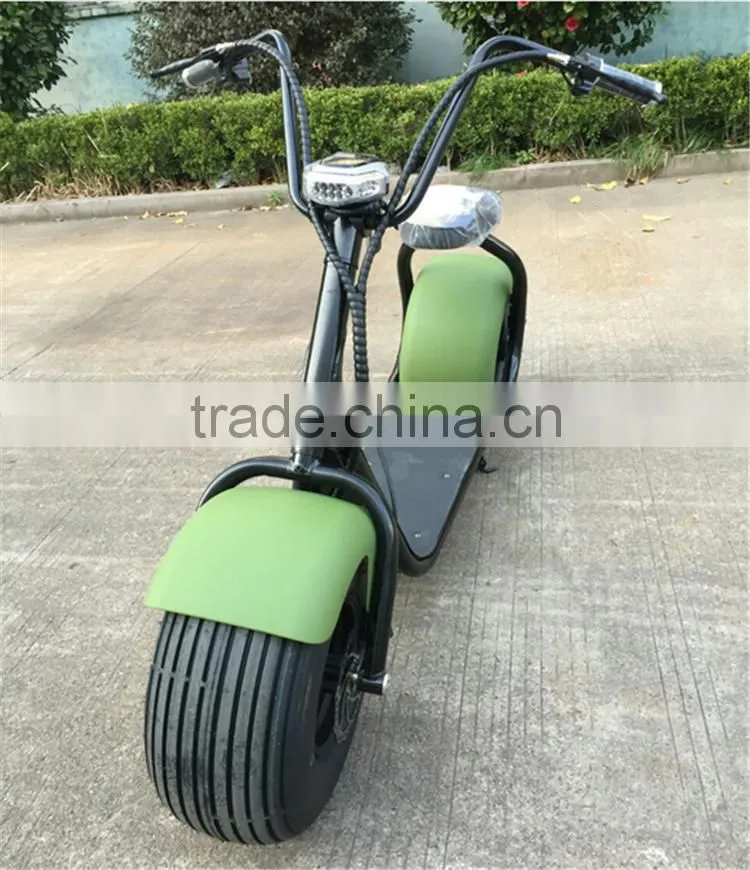 Newest Kids Toy 2 Wheel Self Balancing Scooter Electric with Handlebar
