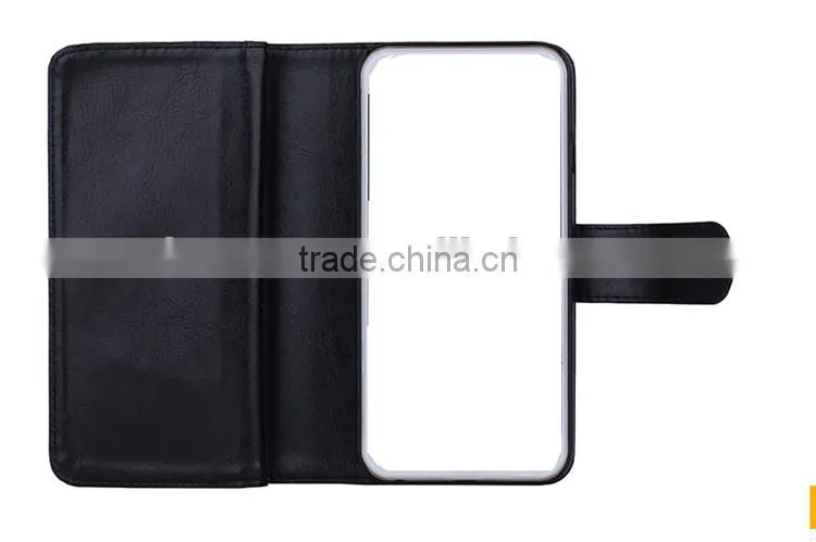 Factory Price PU Fur Magnetic Phone Case With Card Holder