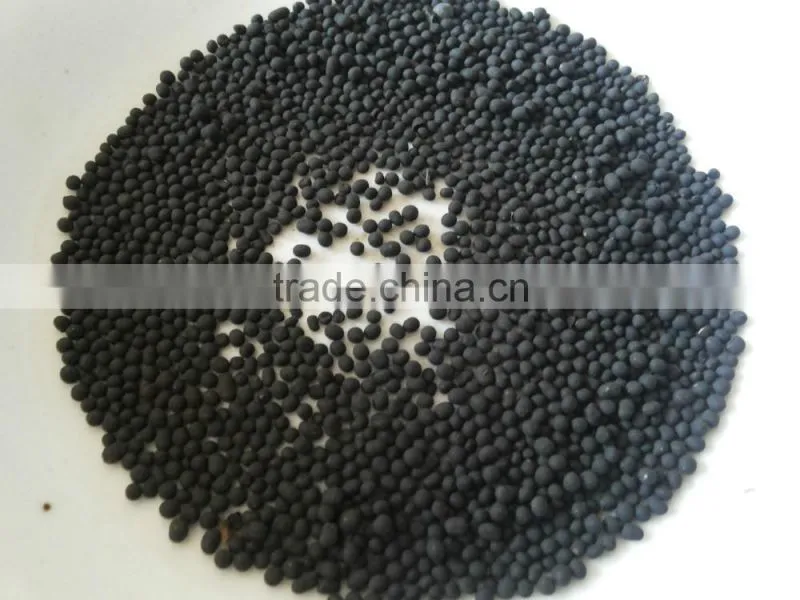 Compound organic fertilizer ball granulation machines