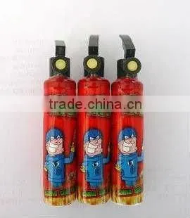 liquid fire spray candy candy toys
