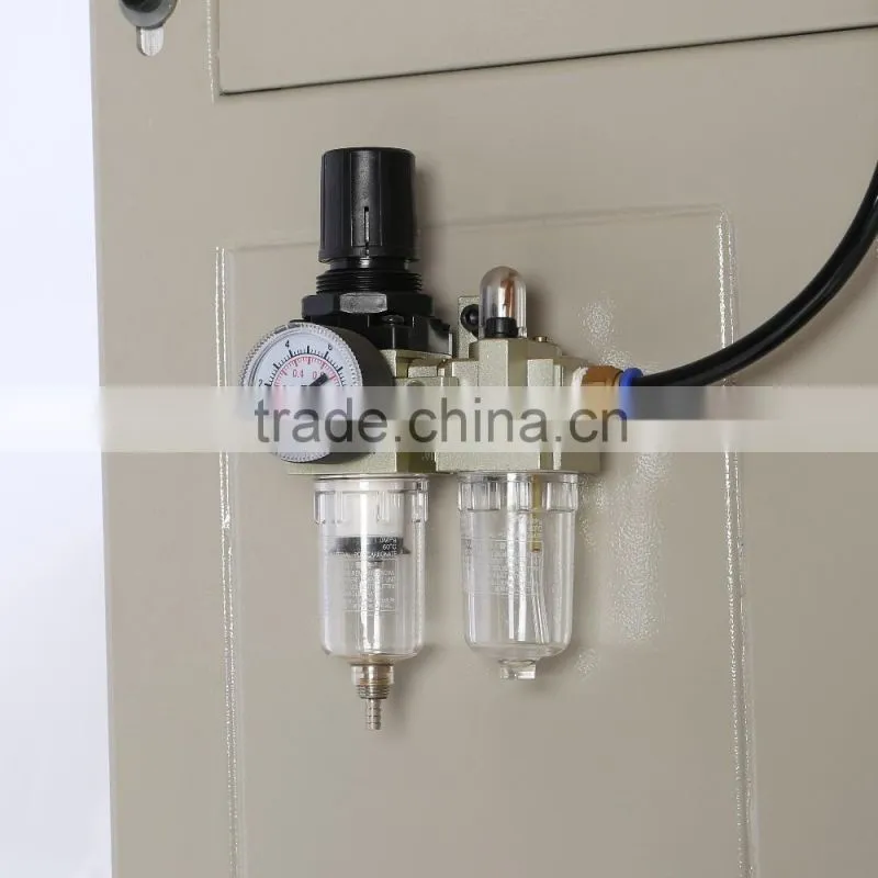 intelligent fully automatic computer template sewing machine