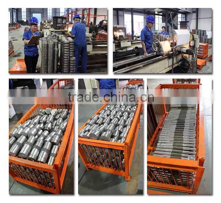 Easy operate wire rod straightening and cutting machine